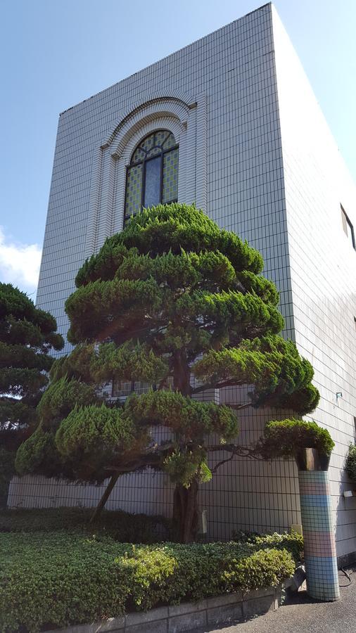 ホテル エレガンス  唐津市 エクステリア 写真